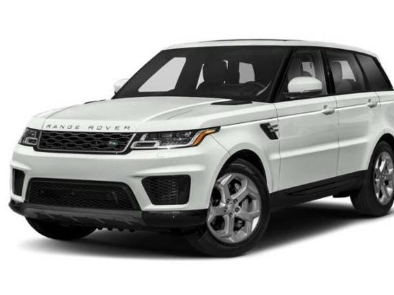 LAND ROVER RANGE ROVER SPORT 2018 SALWV2SV7JA408998 image